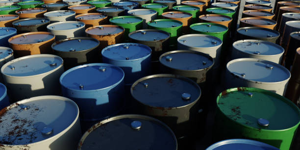 Industrial Barrel Recycling - Image 4