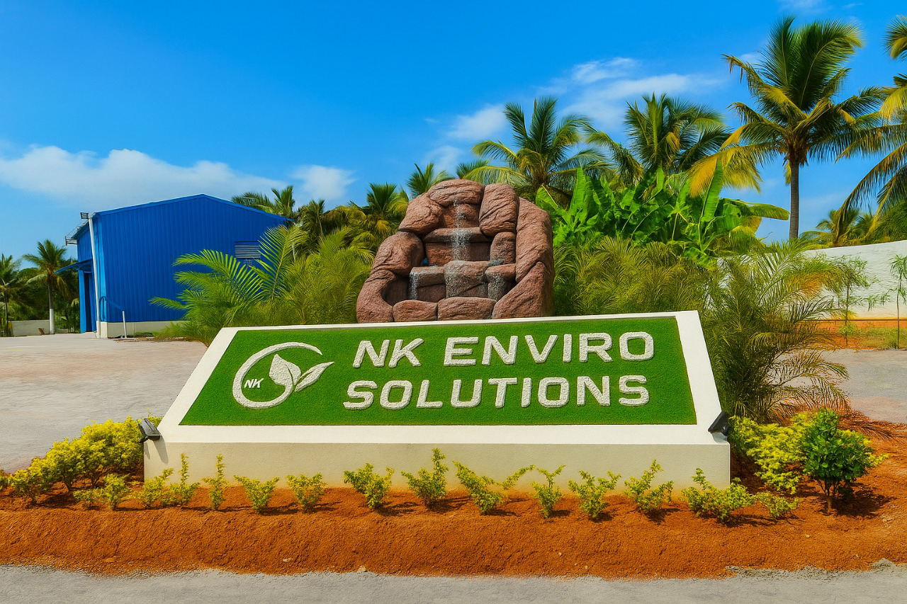 About NK Enviro Solutions